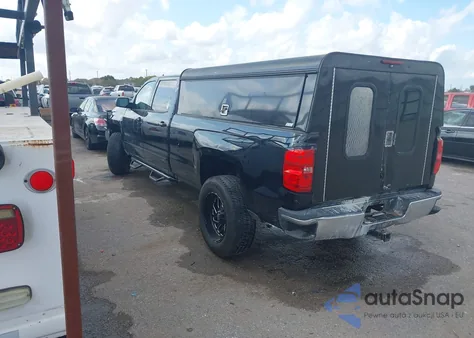 2016 Chevrolet Silverado 2500Hd Lt from USA, damaged, VIN 1GC1CVE87GF247384